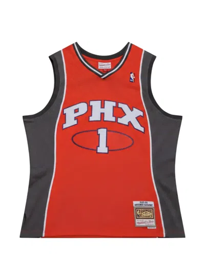 Mitchell & Ness Phoenix Suns Anfernee Hardaway Swingman Jersey In Multi