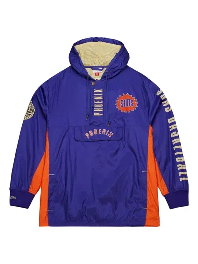 Mitchell & Ness Phoenix Suns Team Og 2.0 Hoodie In Multi