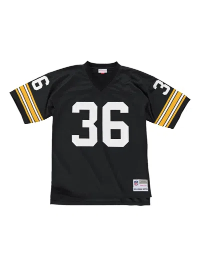 Mitchell & Ness Pittsburgh Steelers 1996 Jerome Bettis Jersey In Black