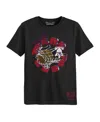 Mitchell & Ness Preschool Black Philadelphia 76ers In The Net T-shirt In Black