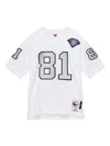 Mitchell & Ness Raiders 1994 Tim Brown Jersey In White