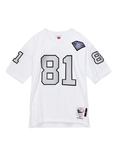 Mitchell & Ness Raiders 1994 Tim Brown Jersey In White