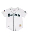 Mitchell & Ness Seattle Mariners 1997 Ken Griffey Jr. Jersey Shirt In White