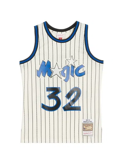 Mitchell & Ness Shaquille O'neal Tank Top In Multi