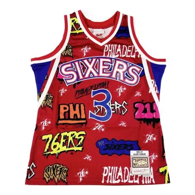 Mitchell & Ness Ss22 76 In Multi