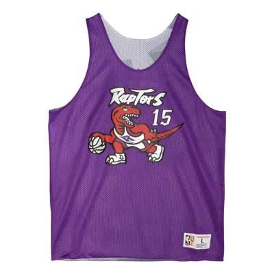 Mitchell & Ness Ss22 Sw 15 In Purple