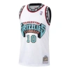 Mitchell & Ness Ss22 Sw 98-99 10 In White