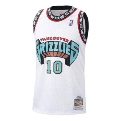 Mitchell & Ness Ss22 Sw 98-99 10 In White