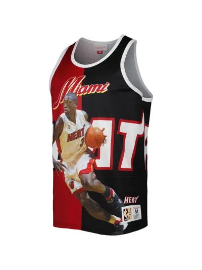 Mitchell & Ness Sublimated Player Vest In Multi