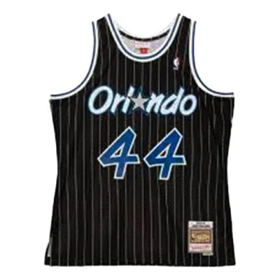 Mitchell & Ness Sw 09-10 44 In Black