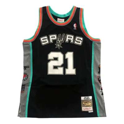 Mitchell & Ness Sw 1997-2016 21 In Black