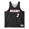 Mitchell & Ness Sw 3 In Black