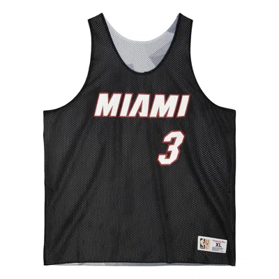 Mitchell & Ness Sw 3 In Black