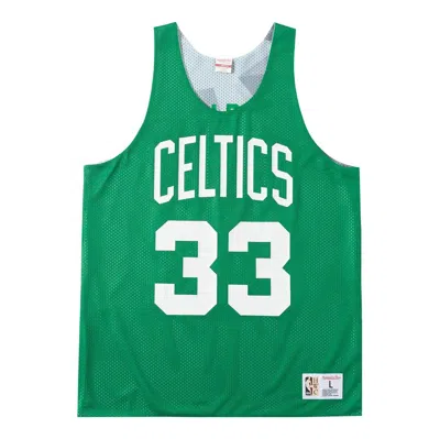 Mitchell & Ness Sw 33 In Green