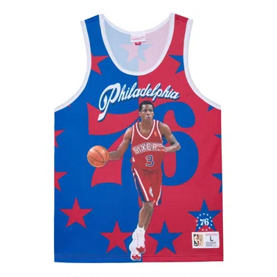 Mitchell & Ness Sw 76 In Multi
