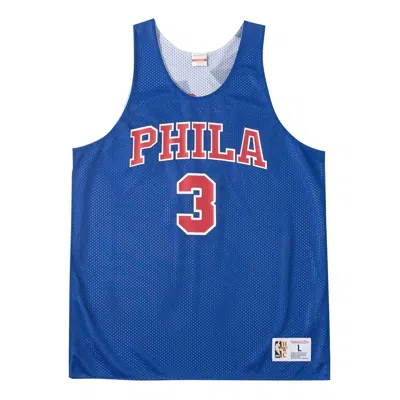 Mitchell & Ness Sw 76 3 In Blue