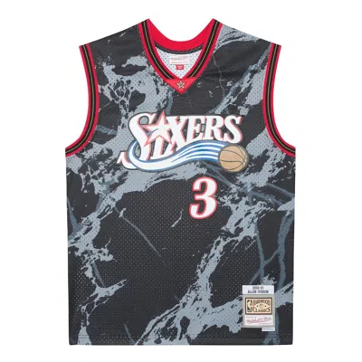 Mitchell & Ness Sw 76 3 In Gray