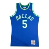 Mitchell & Ness Sw 94-95 5 In Blue