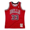 Mitchell & Ness Sw 95-96 33 In Red