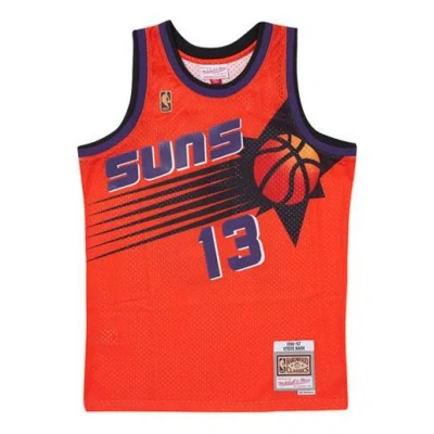 Mitchell & Ness Sw Nba 1996 Mn In Red