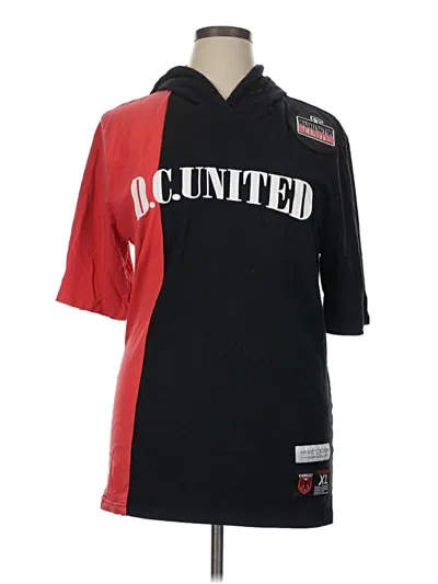 Pre-owned Mitchell & Ness Sweatshirt In Black