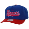 Mitchell & Ness Texas Rangers  Rangers Oversweep Cap