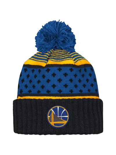 Mitchell & Ness The Highlands Cuffed Beanie Hat In Multi