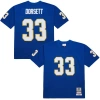 Mitchell & Ness Tony Dorsett Royal Pitt Panthers 1976 College Vault Legacy Jersey In Blue