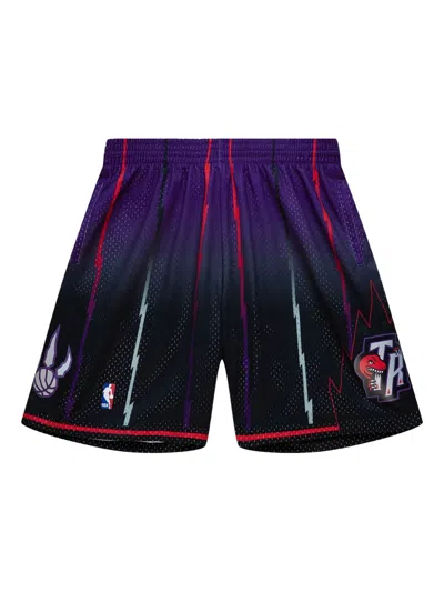 Mitchell & Ness Toronto Raptors 1998-99 Short In Multi
