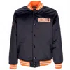 Mitchell & Ness Unisex Nfl Cincinnati Bengals Heavyweight Jacket In Black In Black