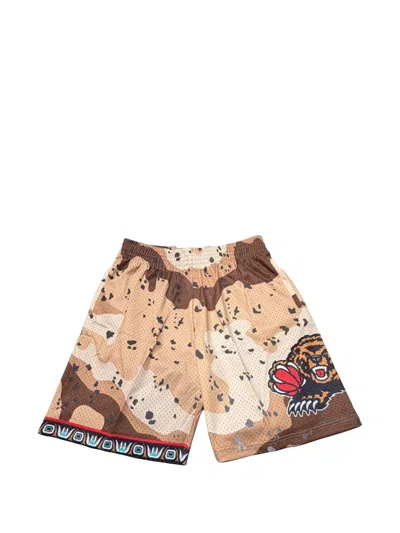 Mitchell & Ness Vancouver Grizzlies 1998 Shorts In Multi