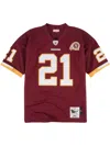 Mitchell & Ness Washington Redskins 2007 Sean Taylor Authentic Jersey In Burgundy