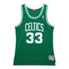 Mitchell & Ness (wmns)  X Nba Boston Celtics 1985 Swingman Jersey 'larry Bird 33'