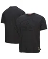 Mitchell & Ness Women's Black Philadelphia Phillies Boyfriend T-shirt In Black