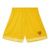 Mitchell & Ness X Bel-air Home Shorts 'yellow'