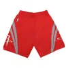 Mitchell & Ness X Clot Houston Rockets Shorts 'red'