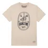 Mitchell & Ness X Fred Segal T-shirt 'beige' In Neutral