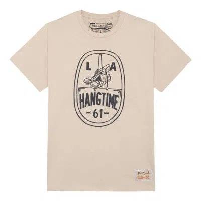 Mitchell & Ness X Fred Segal T-shirt 'beige' In Neutral