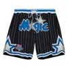 Mitchell & Ness X Just Don Hardwood Classics Shorts 'orlando Magic 1993' In Black
