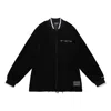 Mitchell & Ness X Mastermind Sherpa Jacket 'black'