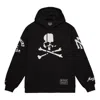 Mitchell & Ness X Mastermind World Hoodie 'black'