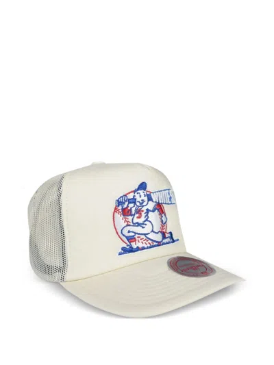 Mitchell & Ness X Mlb Chicago White Sox Cap In Neutral