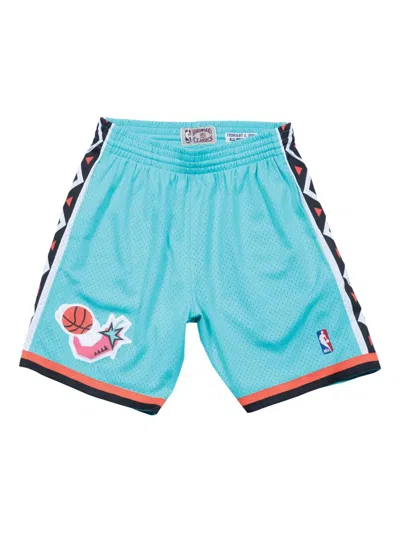 Mitchell & Ness X Nba 1996 Allstar Game In Blue