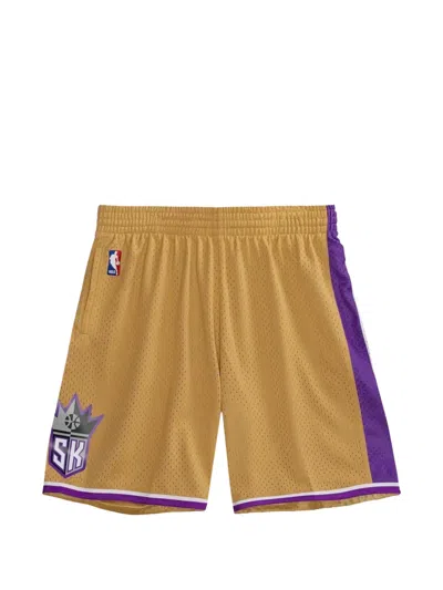 Mitchell & Ness X Nba 2005 Sacramento Kings Swingman Shorts In Multi