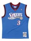 Mitchell & Ness X Nba 76ers 2000 Allen Iverson Swingman Alternate Tank Top