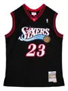 Mitchell & Ness X Nba 76ers 2005 Lou Williams Swingman Tank Top