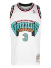 Mitchell & Ness X Nba 98 Grizzlies Shareef Abdur-rahim Swingman Home Tank Top