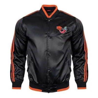 Mitchell & Ness X Nba All-star East 1996 Satin Jacket 'black'