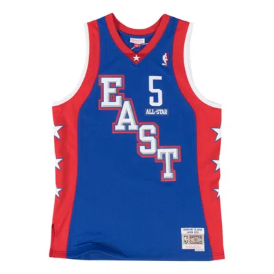Mitchell & Ness X Nba All Star East 2004-05 Swingman Jersey 'jason Kidd 5' In Multi