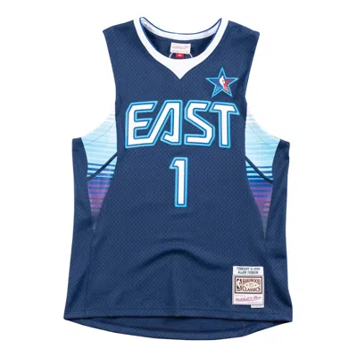 Mitchell & Ness X Nba All-star East 2009 Swingman Jersey 'allen Iverson 3' In Blue